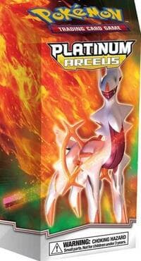 Arceus Theme Deck - "Flamemaster": Arceus