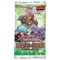 Battles of Legend: Glorious Gallery Booster Pack [1st Edition]: Battles of Legend: Glorious Gallery