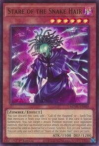 Stare of the Snake Hair: Maze of Muertos