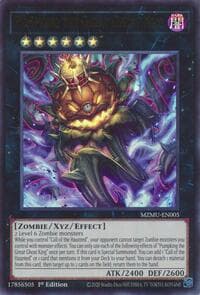 Pumpking the Great Ghost King: Maze of Muertos