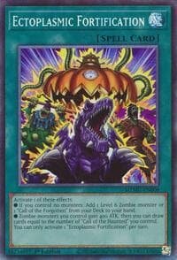 Ectoplasmic Fortification (Collector's Rare): Maze of Muertos