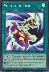 Vortex of Time: Maze of Muertos