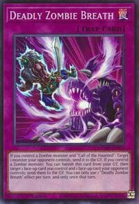 Deadly Zombie Breath: Maze of Muertos
