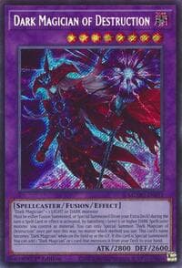Dark Magician of Destruction: Maze of Muertos