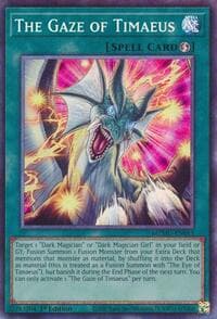The Gaze of Timaeus (Collector's Rare): Maze of Muertos