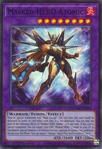 Masked HERO Atomic: Maze of Muertos
