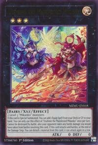 Uzuhime the Manifested Mikanko: Maze of Muertos