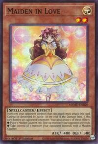 Maiden in Love: Maze of Muertos