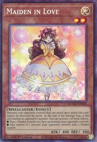Maiden in Love (Collector's Rare): Maze of Muertos