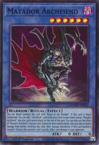 Matador Archfiend: Maze of Muertos