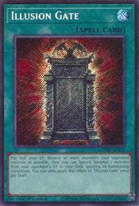 Illusion Gate: Maze of Muertos