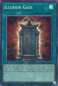 Illusion Gate (Collector's Rare): Maze of Muertos