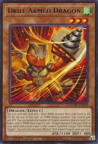Drill Armed Dragon: Maze of Muertos
