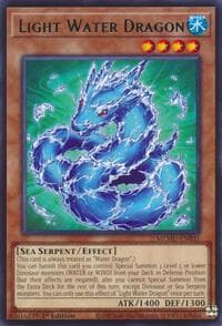 Light Water Dragon: Maze of Muertos