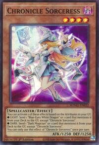 Chronicle Sorceress: Maze of Muertos