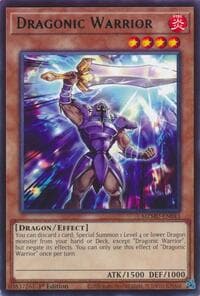Dragonic Warrior: Maze of Muertos