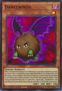 Darkuriboh: Maze of Muertos