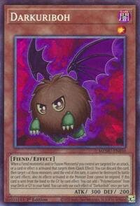 Darkuriboh (Collector's Rare): Maze of Muertos