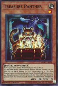 Treasure Panther: Maze of Muertos