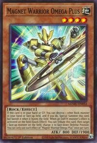 Magnet Warrior Omega Plus: Maze of Muertos