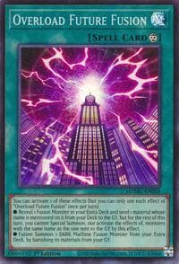 Overload Future Fusion: Maze of Muertos