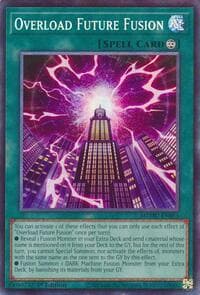 Overload Future Fusion (Collector's Rare): Maze of Muertos