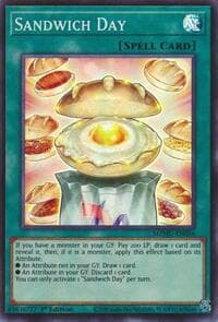 Sandwich Day: Maze of Muertos