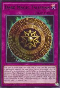 Dark Magic Talisman: Maze of Muertos