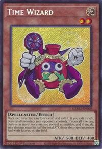 Time Wizard: Maze of Muertos