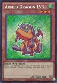 Armed Dragon LV3: Maze of Muertos