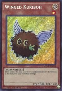 Winged Kuriboh: Maze of Muertos
