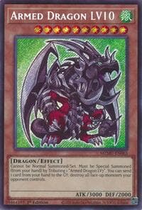 Armed Dragon LV10: Maze of Muertos