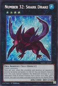 Number 32: Shark Drake: Maze of Muertos