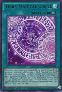 Dark Magical Circle: Maze of Muertos