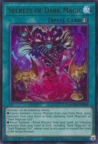 Secrets of Dark Magic: Maze of Muertos