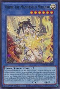 Ohime the Manifested Mikanko: Maze of Muertos
