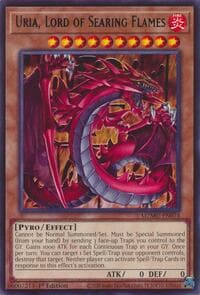 Uria, Lord of Searing Flames: Maze of Muertos