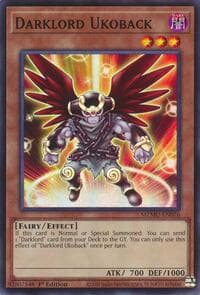 Darklord Ukoback: Maze of Muertos