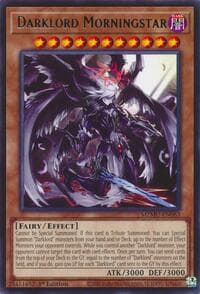 Darklord Morningstar: Maze of Muertos