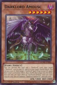 Darklord Amdusc: Maze of Muertos