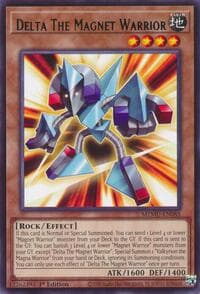 Delta The Magnet Warrior: Maze of Muertos