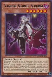 Vampire Scarlet Scourge: Maze of Muertos