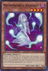 Necroworld Banshee: Maze of Muertos