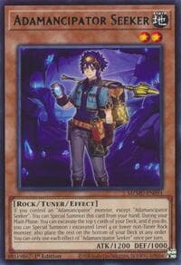 Adamancipator Seeker: Maze of Muertos