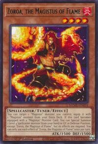 Zoroa, the Magistus of Flame: Maze of Muertos