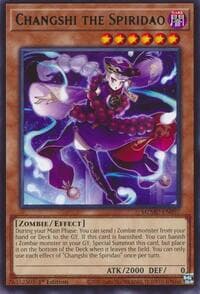 Changshi the Spiridao: Maze of Muertos