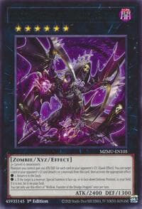 Wollow, Founder of the Drudge Dragons: Maze of Muertos