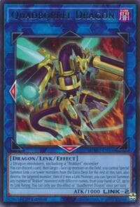 Quadborrel Dragon: Maze of Muertos