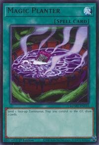 Magic Planter: Maze of Muertos