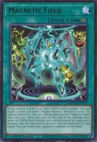 Magnetic Field: Maze of Muertos